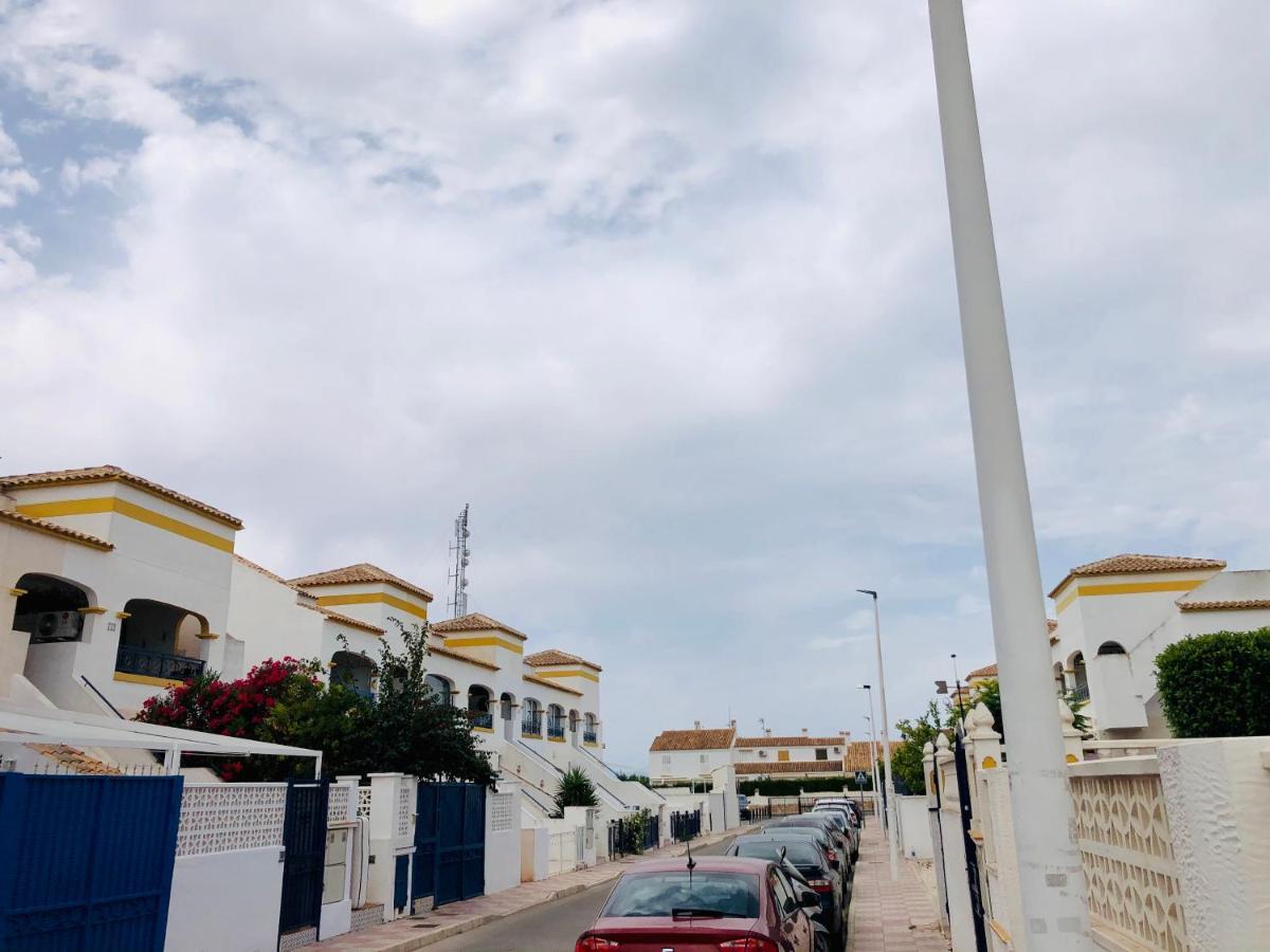 Mediterranean House Gran Alacant Exteriör bild