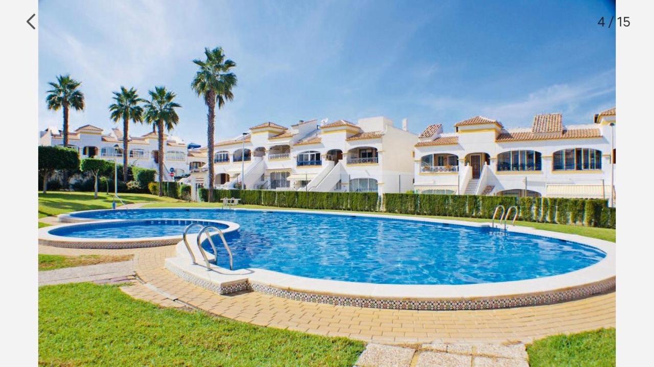 Mediterranean House Gran Alacant Exteriör bild