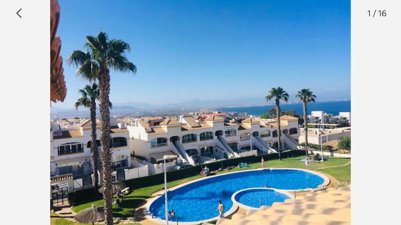 Mediterranean House Gran Alacant Exteriör bild