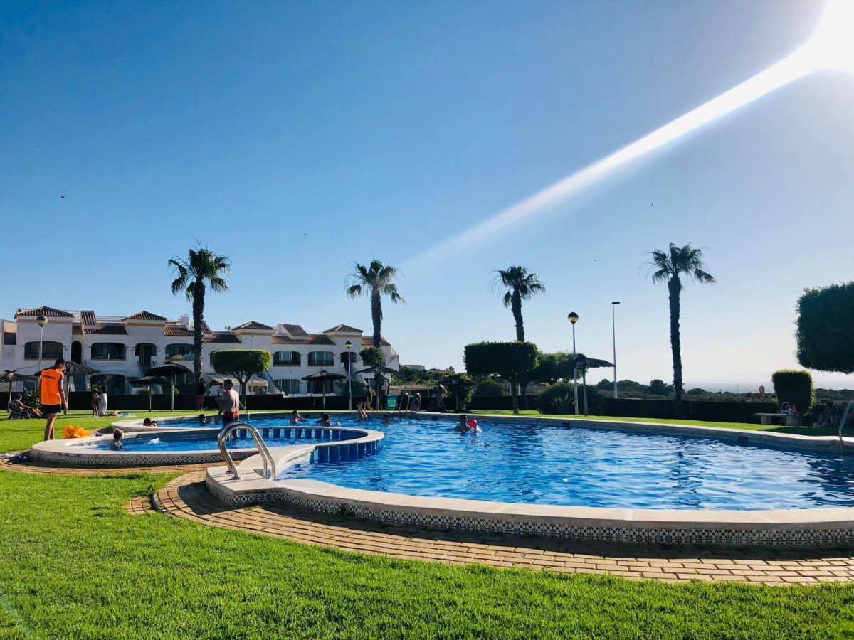 Mediterranean House Gran Alacant Exteriör bild