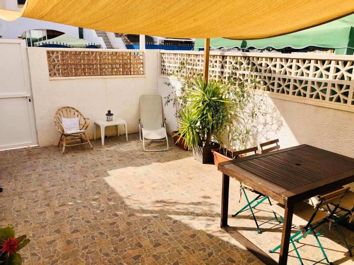 Mediterranean House Gran Alacant Exteriör bild