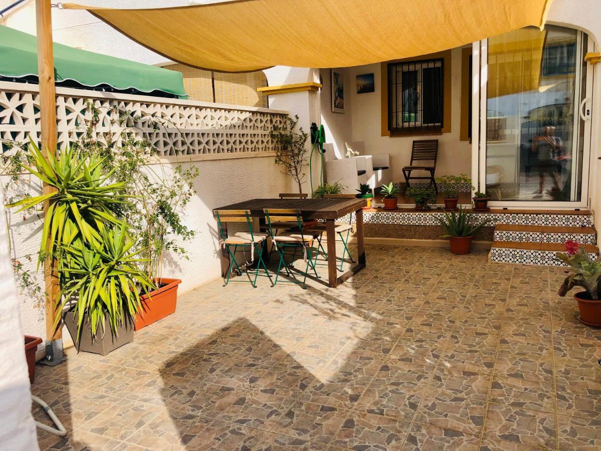 Mediterranean House Gran Alacant Exteriör bild
