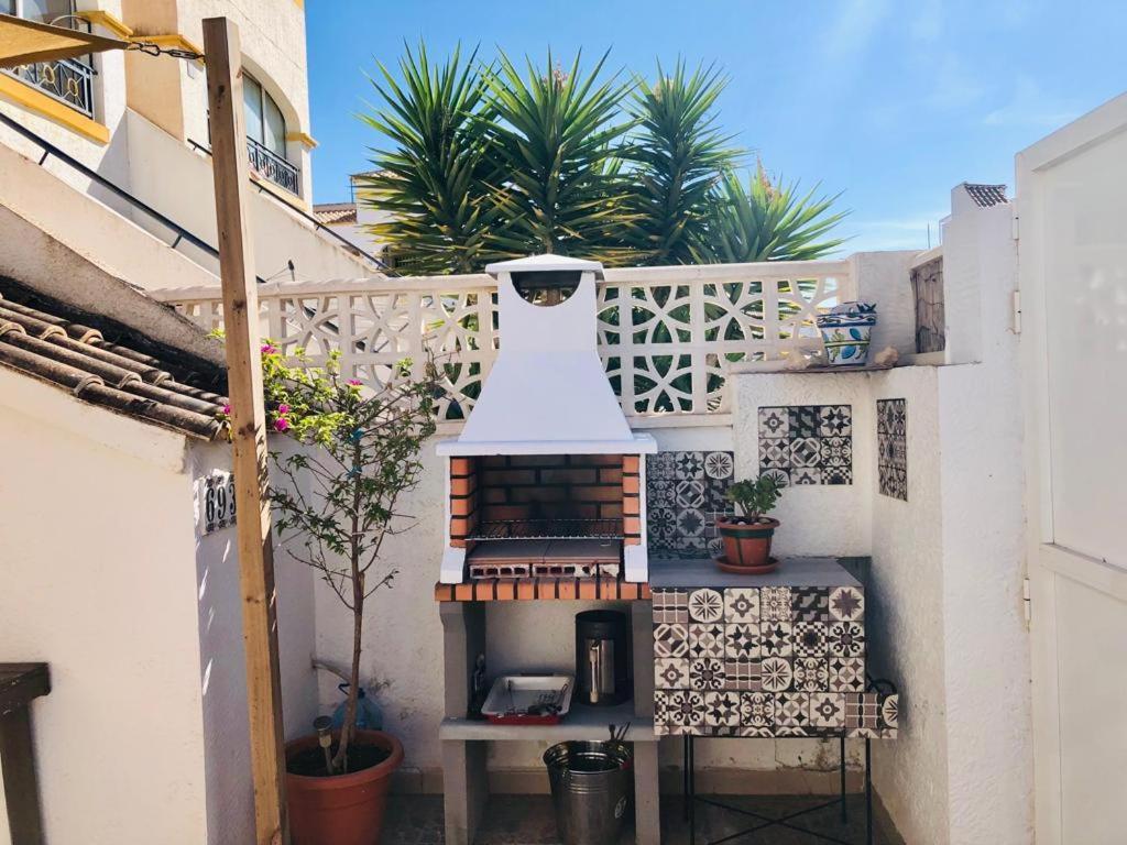 Mediterranean House Gran Alacant Exteriör bild